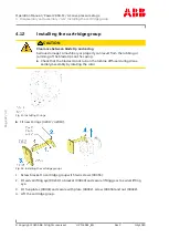 Preview for 112 page of ABB HT608780 Operation Instructions Manual