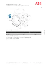 Предварительный просмотр 99 страницы ABB HT608782 Operation Manual