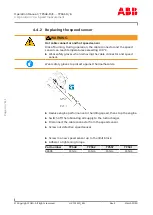 Preview for 46 page of ABB HT609106 Operation Manual