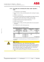 Preview for 58 page of ABB HT609106 Operation Manual