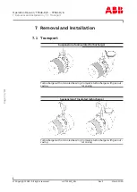 Preview for 76 page of ABB HT609106 Operation Manual