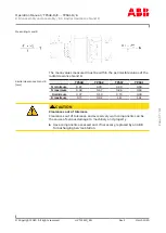 Preview for 99 page of ABB HT609106 Operation Manual