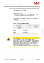 Предварительный просмотр 59 страницы ABB HT609266 Operation Manual