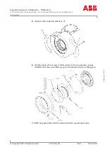 Предварительный просмотр 85 страницы ABB HT609266 Operation Manual