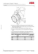 Предварительный просмотр 94 страницы ABB HT609266 Operation Manual