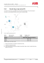 Предварительный просмотр 96 страницы ABB HT609436 Operating Manual