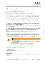 Preview for 17 page of ABB HT610059 Operation Manual