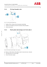 Preview for 36 page of ABB HT610059 Operation Manual