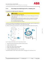 Preview for 37 page of ABB HT610059 Operation Manual