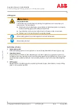 Preview for 88 page of ABB HT610059 Operation Manual