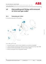 Preview for 95 page of ABB HT610059 Operation Manual