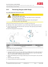 Preview for 99 page of ABB HT610059 Operation Manual