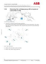 Preview for 100 page of ABB HT610059 Operation Manual