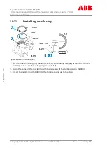 Preview for 110 page of ABB HT610059 Operation Manual