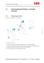 Preview for 125 page of ABB HT610059 Operation Manual