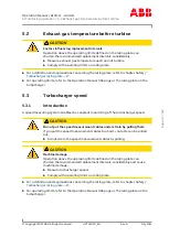 Предварительный просмотр 49 страницы ABB HT610287 Operation Manual