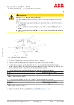 Предварительный просмотр 58 страницы ABB HT610579 Operation Manual