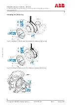 Предварительный просмотр 116 страницы ABB HT610579 Operation Manual