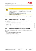 Предварительный просмотр 127 страницы ABB HT610579 Operation Manual