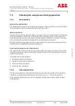 Предварительный просмотр 67 страницы ABB HT610736 Operation Manual