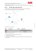 Предварительный просмотр 119 страницы ABB HT610894 Operation Manual