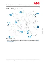 Предварительный просмотр 129 страницы ABB HT611036 Operation Manual