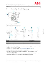 Предварительный просмотр 141 страницы ABB HT611036 Operation Manual