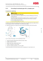 Preview for 39 page of ABB HT611072 Operation Manual