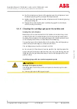 Предварительный просмотр 63 страницы ABB HT611169 Operation Manual