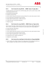 Предварительный просмотр 51 страницы ABB HT611549 Operation Manual