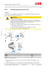 Предварительный просмотр 104 страницы ABB HT611549 Operation Manual