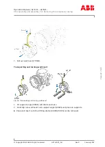 Предварительный просмотр 85 страницы ABB HT611661 Operation Manual