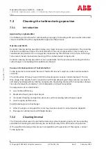 Preview for 70 page of ABB HT612005 Operation Manual