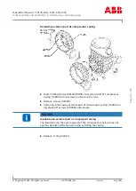 Предварительный просмотр 93 страницы ABB HT612474 Operation Manual