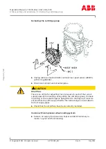 Предварительный просмотр 94 страницы ABB HT612474 Operation Manual