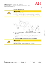 Предварительный просмотр 99 страницы ABB HT612474 Operation Manual