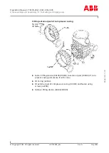 Предварительный просмотр 103 страницы ABB HT612474 Operation Manual