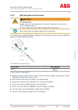 Предварительный просмотр 51 страницы ABB HT612540 Operation Manual