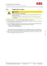 Предварительный просмотр 59 страницы ABB HT612540 Operation Manual