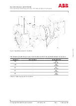 Предварительный просмотр 95 страницы ABB HT612540 Operation Manual