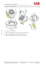 Предварительный просмотр 106 страницы ABB HT612540 Operation Manual