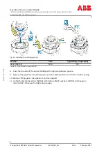 Предварительный просмотр 114 страницы ABB HT612540 Operation Manual