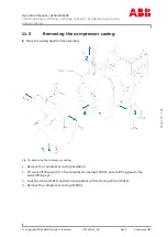 Предварительный просмотр 127 страницы ABB HT612540 Operation Manual