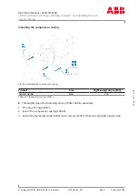 Предварительный просмотр 139 страницы ABB HT612540 Operation Manual