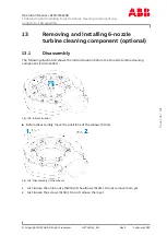 Предварительный просмотр 147 страницы ABB HT612540 Operation Manual