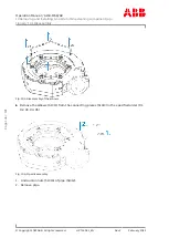 Предварительный просмотр 148 страницы ABB HT612540 Operation Manual