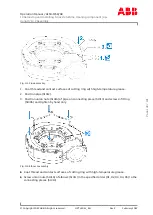 Предварительный просмотр 151 страницы ABB HT612540 Operation Manual