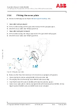 Предварительный просмотр 156 страницы ABB HT612540 Operation Manual