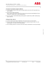 Preview for 57 page of ABB HT612608 Operation Manual