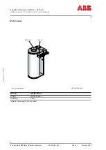 Preview for 136 page of ABB HT612608 Operation Manual